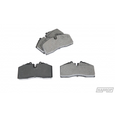 Brake Pad | Front - Monster & Perf | Rear - Ultimate